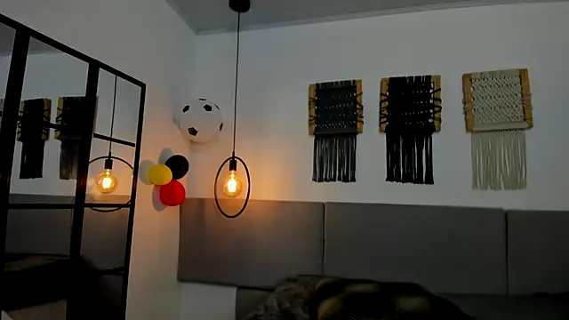 Sweet camille online show from July 13, 2:25 am