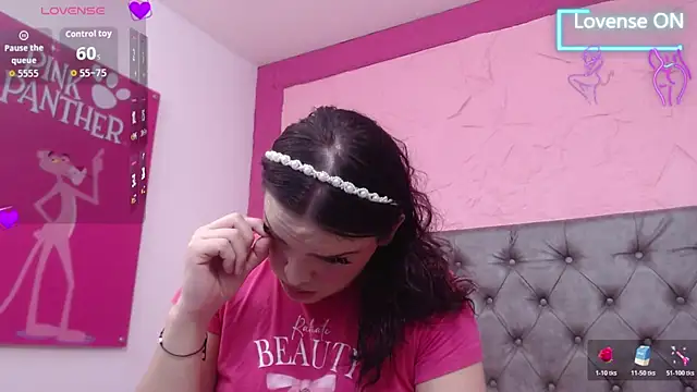Pearl Michelts online show from July 16, 1:17 pm
