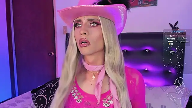 AngelsJones21 online show from January 6, 2:32 pm