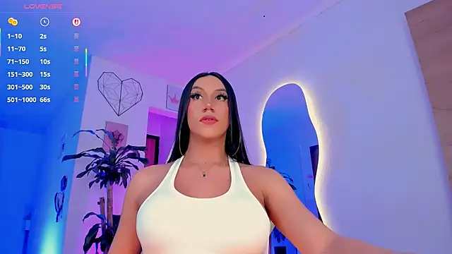 Pretty Mariangel online show from July 12, 8:07 am