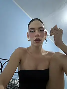 Carlita cute online show from August 4, 4:18 am