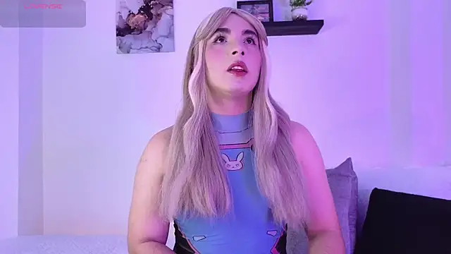 meloddysky online show from January 27, 5:48 pm