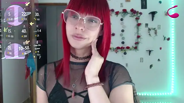  GalyaX  online show from October 30, 12:09 am