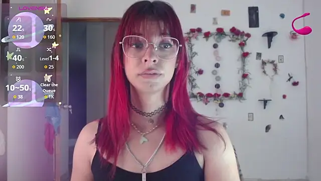  GalyaX  online show from March 14, 12:47 am