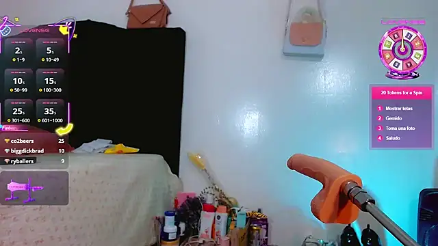 la ratona 1 online show from October 14, 7:14 pm