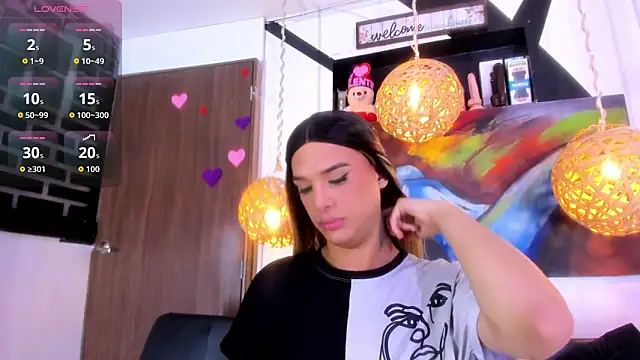 victoria aleia  online show from February 25, 2:38 am