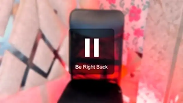 AnddieBaker online show from November 1, 1:14 am