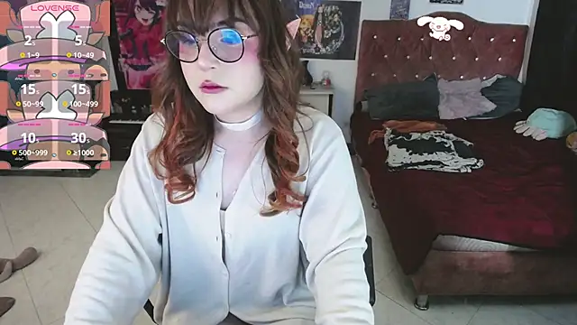 Avril2001 online show from February 21, 12:16 am