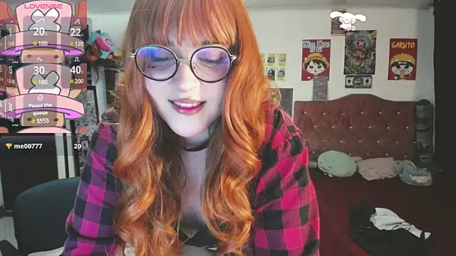 Avril2001 online show from March 21, 1:56 am