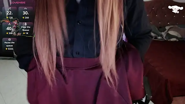 Avril2001 online show from December 14, 4:40 am