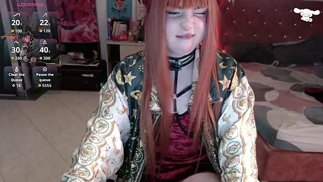 Avril2001 online show from May 29, 6:45 am