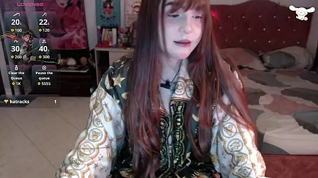 Avril2001 online show from June 10, 6:24 am