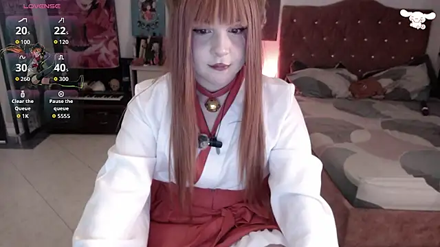 Avril2001 online show from July 14, 1:40 am