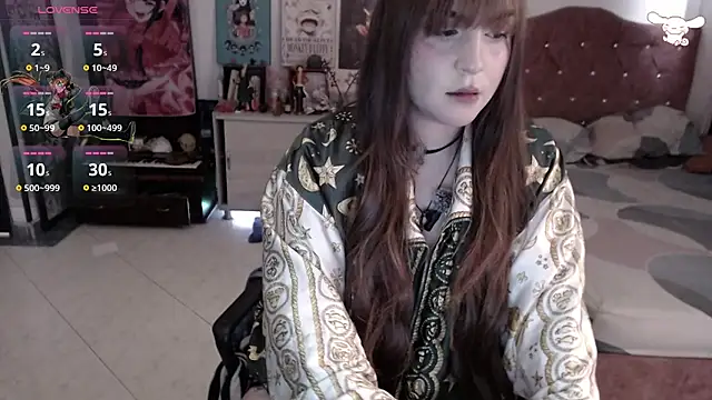 Avril2001 online show from July 17, 8:48 pm
