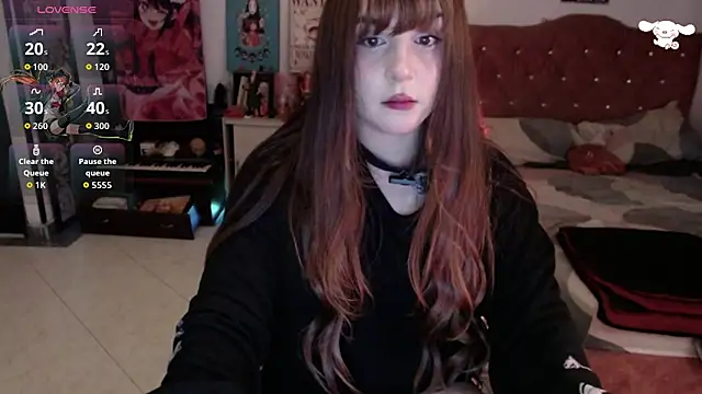 Avril2001 online show from July 22, 3:10 am