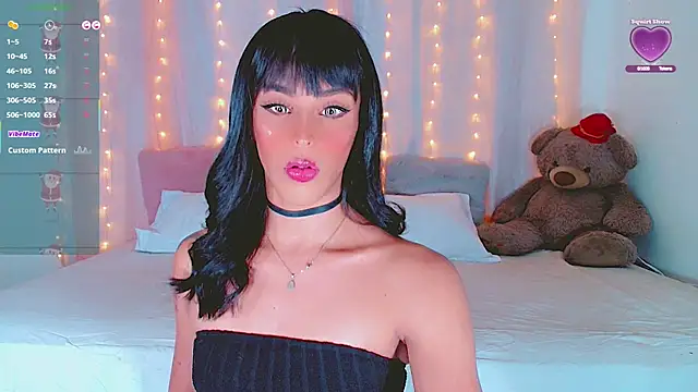 AlanaBekeer online show from December 17, 12:27 am