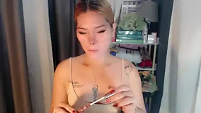 Zyradvega online show from July 29, 6:34 am