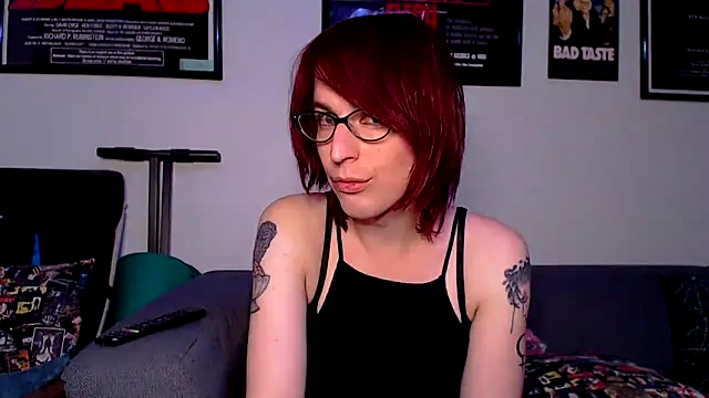 RyffBurnz online show from April 14, 1:54 am