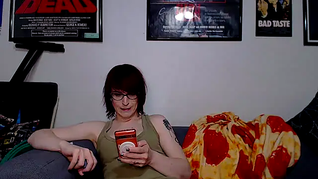 RyffBurnz online show from April 28, 11:31 pm