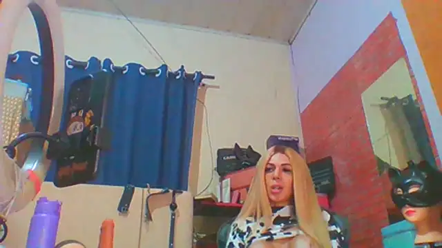 Transthifany online show from June 17, 1:56 pm