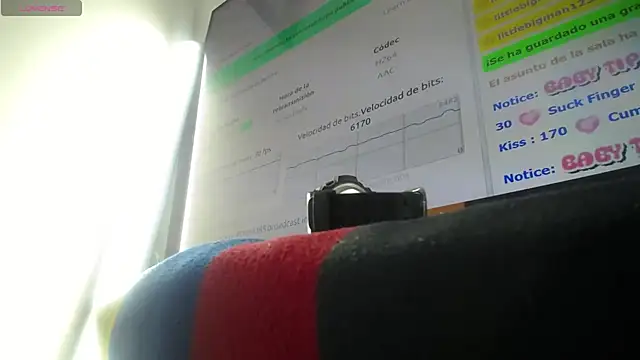 jessica Badenoch online show from April 8, 11:50 pm