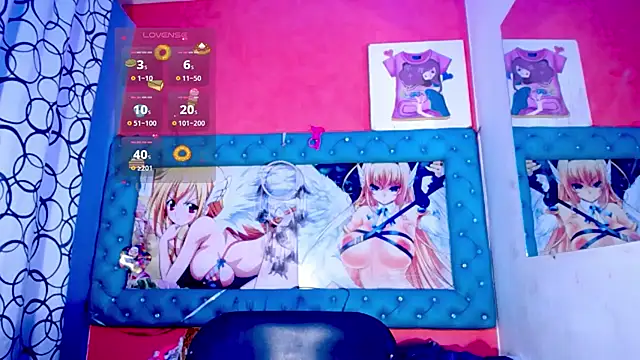 MariannaGotica online show from July 11, 11:19 pm