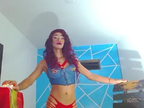 aranza ts online show from February 12, 6:19 am