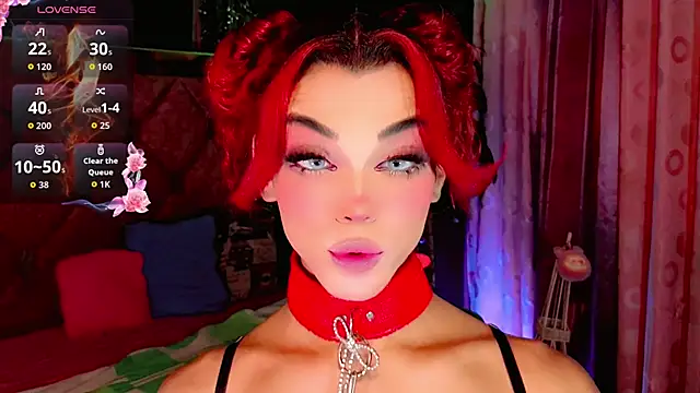 the-horus-girl online show from March 9, 5:22 am