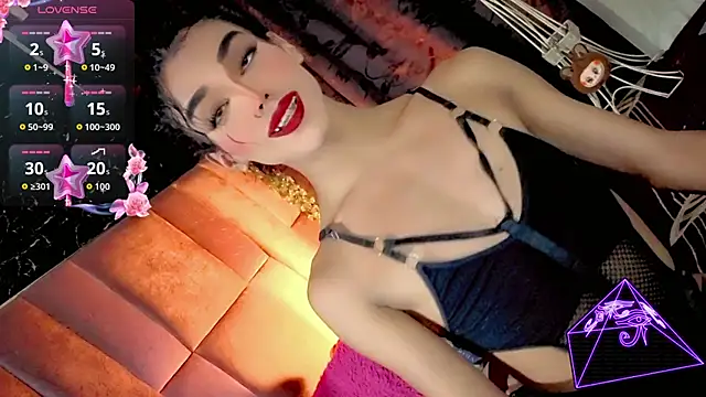 the-horus-girl online show from June 11, 6:44 am