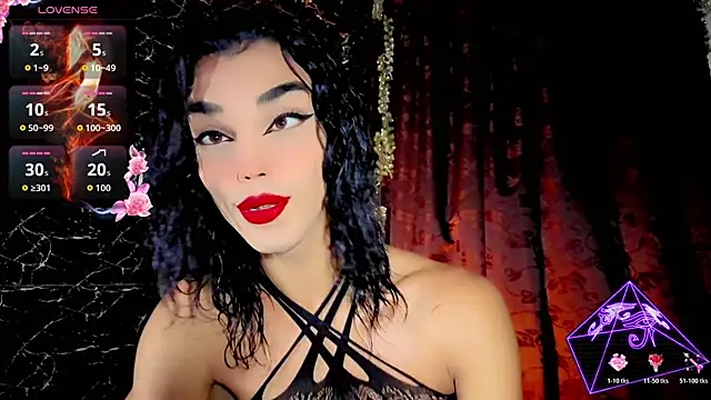 the-horus-girl online show from June 15, 4:58 am