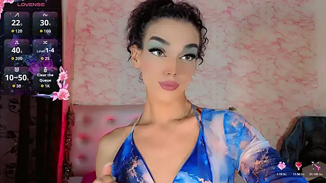 the-horus-girl online show from August 1, 2:45 am