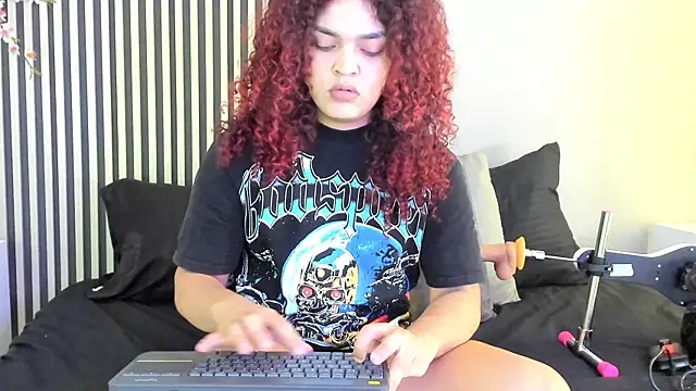 KarineWine online show from July 28, 3:13 am