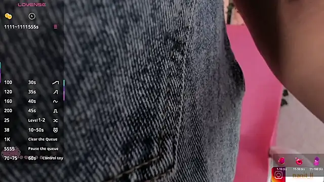 Punkys  online show from December 19, 11:54 pm