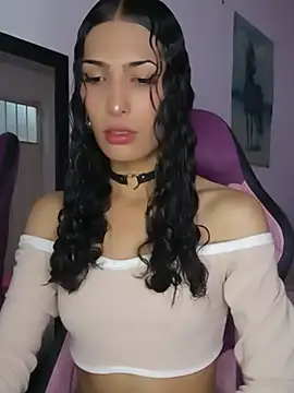 Lanna hott  online show from June 10, 7:57 pm