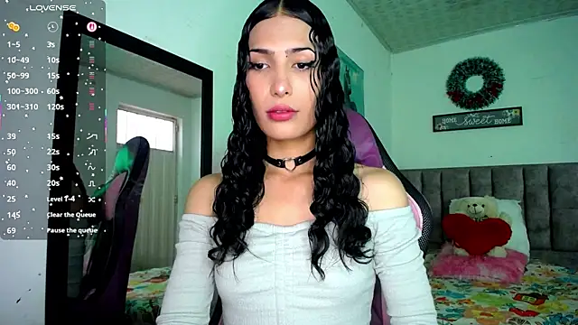 Lanna hott  online show from June 23, 7:44 pm