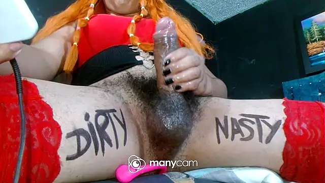 Big SlutNasty online show from August 1, 7:48 pm