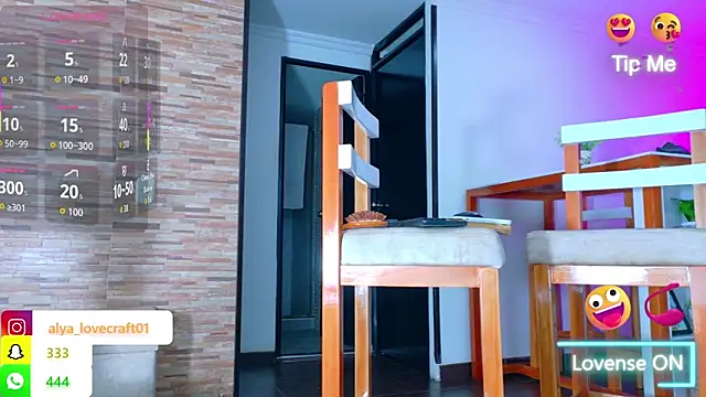 alya lovecraft02 online show from October 22, 4:53 pm