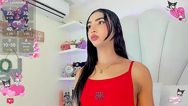 Babyenderlyn online show from July 2, 8:58 pm