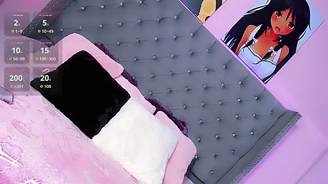 Baby Kenia online show from March 28, 5:15 pm