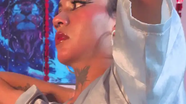 Kaataleya horny online show from February 28, 4:41 am