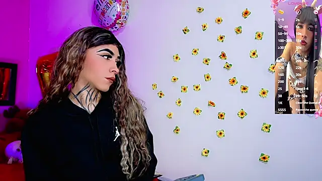 Micaela Rangel online show from March 9, 4:49 am