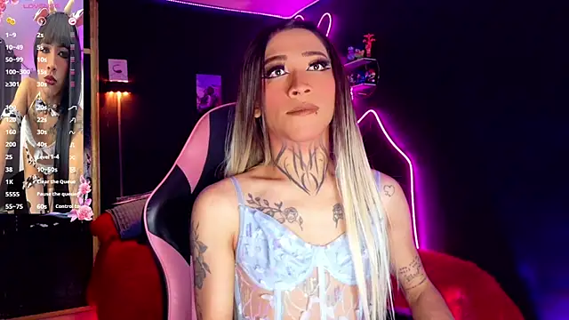 Micaela Rangel online show from April 28, 10:36 pm