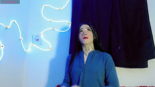 Micaela Rangel online show from May 17, 4:12 am