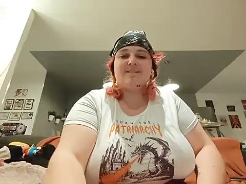 LadyRochester online show from July 10, 10:47 pm