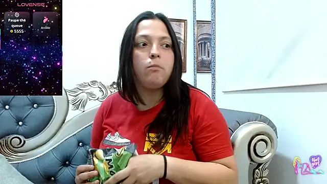 KataleyaStiward online show from June 4, 6:55 pm
