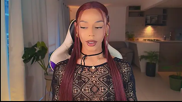  Miss Anna  online show from February 3, 10:47 pm