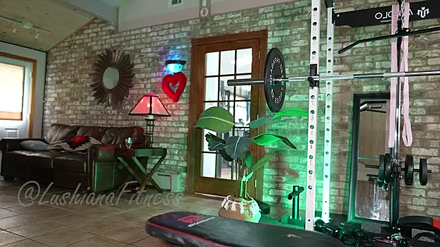 LushianaFitness online show from June 26, 6:12 pm