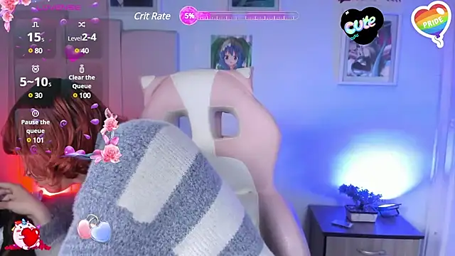 -kisa  online show from March 20, 3:23 am