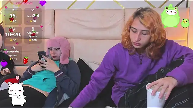 -kisa  online show from September 28, 2:43 am