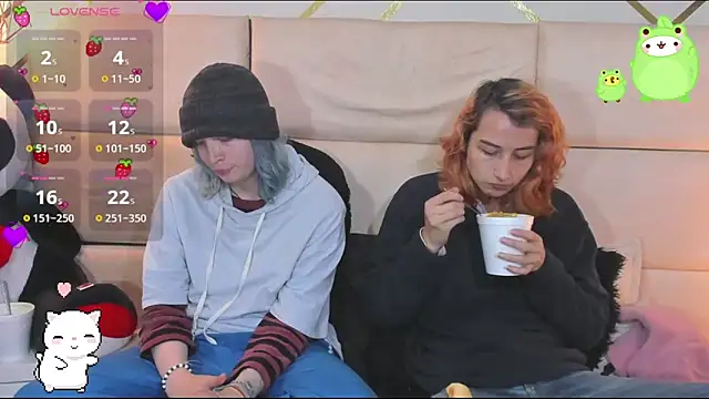 -kisa  online show from October 3, 2:33 am